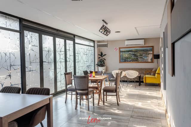 From the interiors collection.