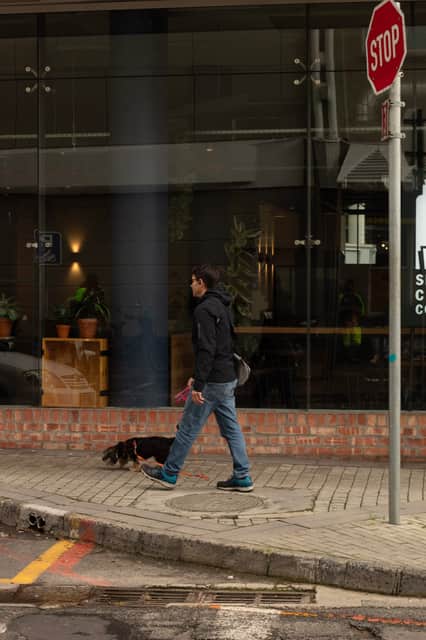 Talisman Media photograph — Street Photography